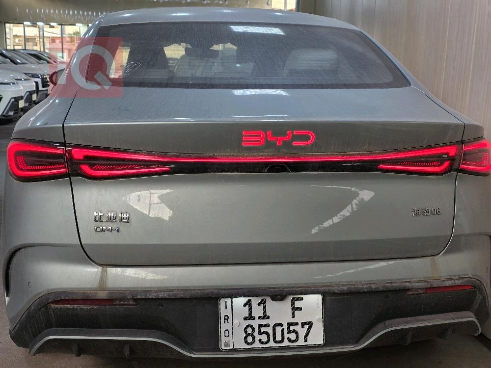 بی وای دی سيل 06 DM-i